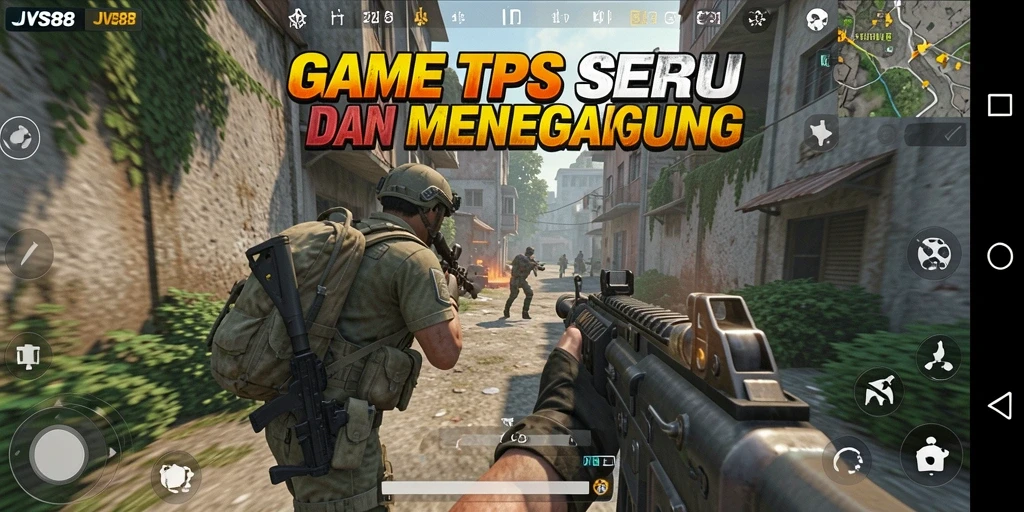 Gameplay mendebarkan di JVS88 dengan aksi seru dan strategi.