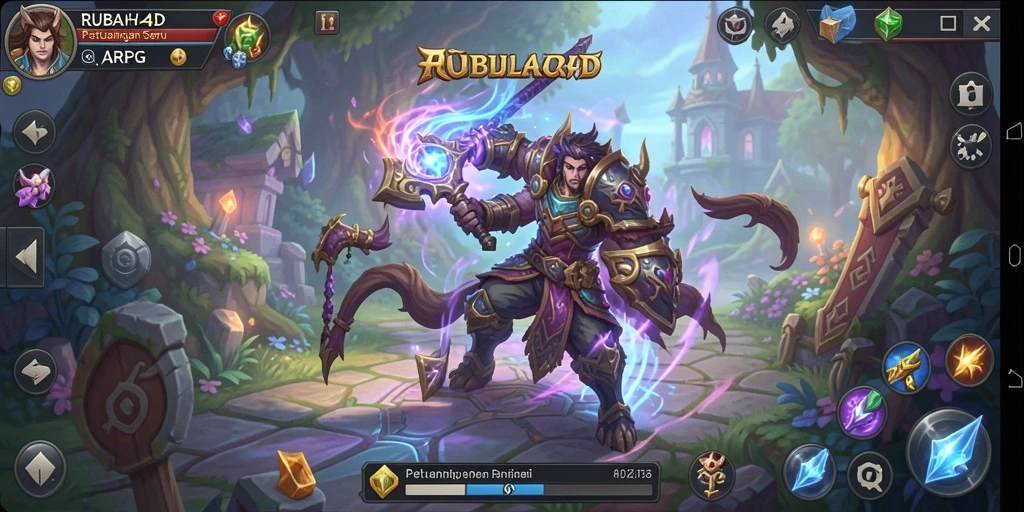 Gameplay epik RUBAH4D menampilkan pertarungan mendebarkan di dunia yang menakjubkan.
