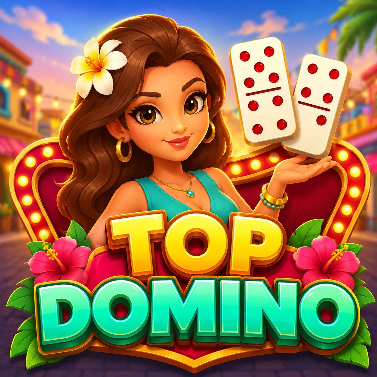 TOPDOMINO - Permainan Sepak Bola Seru di Ujung Jari Anda